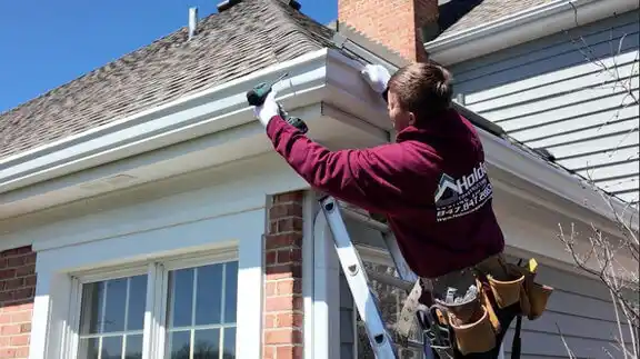 gutter services Beaver Dam Lake